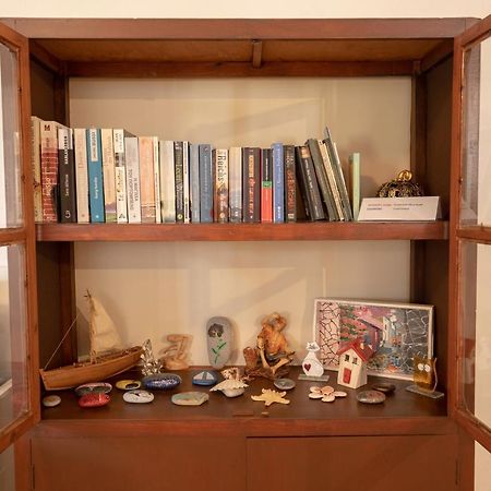 Traditional Olive House มากรีเยียลอส ภายนอก รูปภาพ