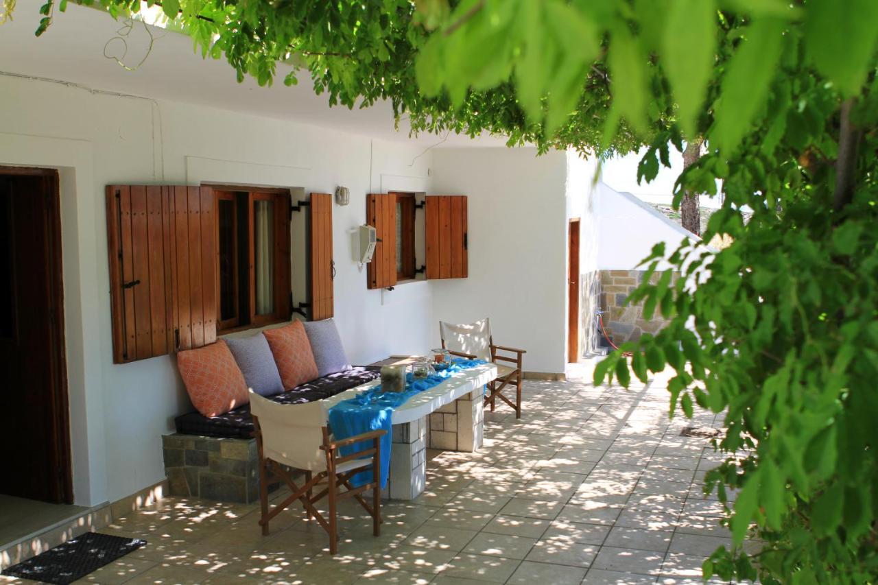 Traditional Olive House มากรีเยียลอส ภายนอก รูปภาพ