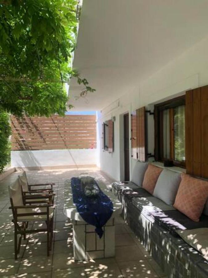 Traditional Olive House มากรีเยียลอส ภายนอก รูปภาพ